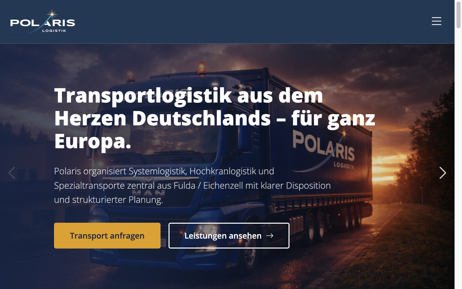 Polaris Logistik